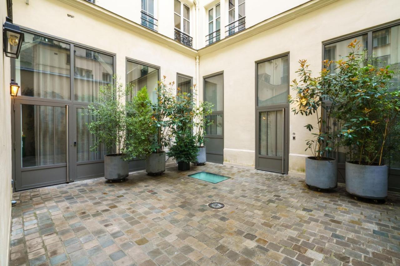 卢浮宫公寓 - 沼泽 巴黎 外观 照片