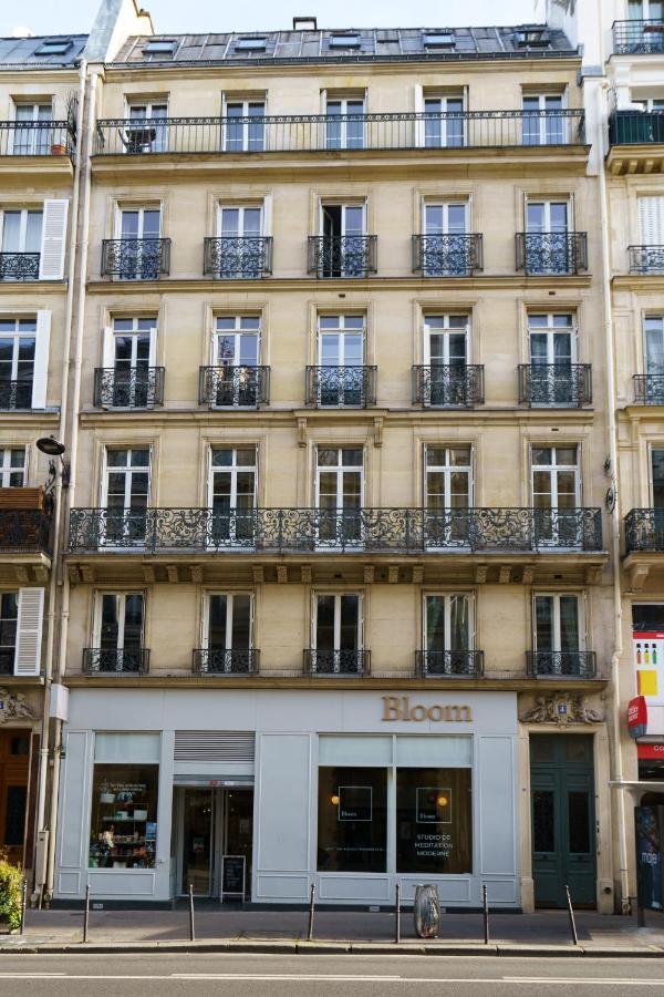 卢浮宫公寓 - 沼泽 巴黎 外观 照片
